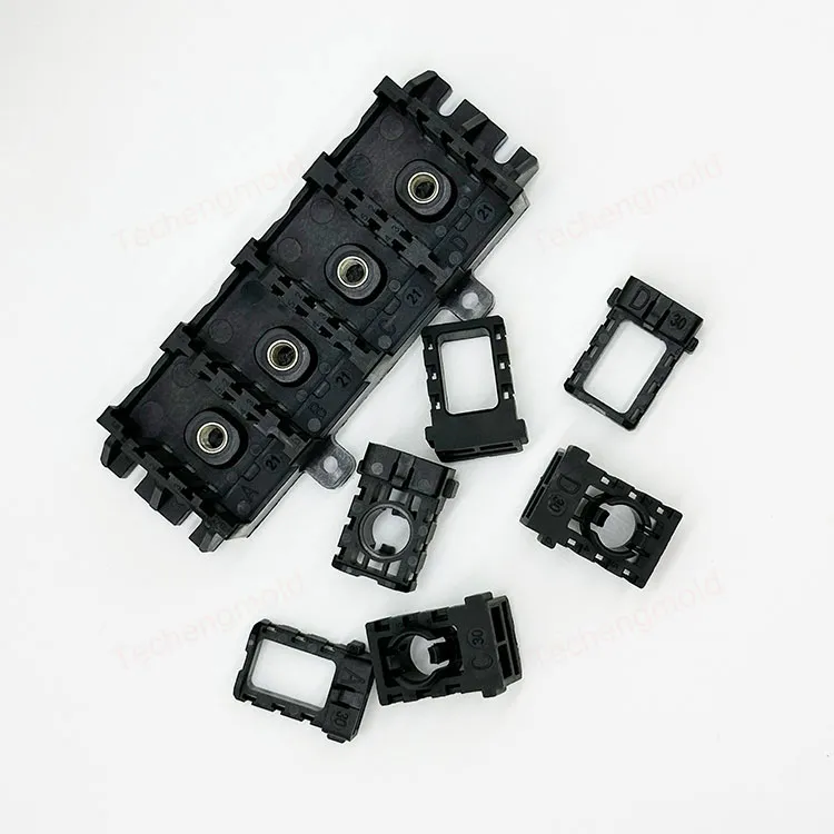 特诚科技PA66精密注塑件实拍 5